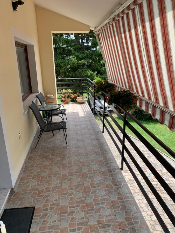 Apartments Klabjan Osp Ngoại thất bức ảnh