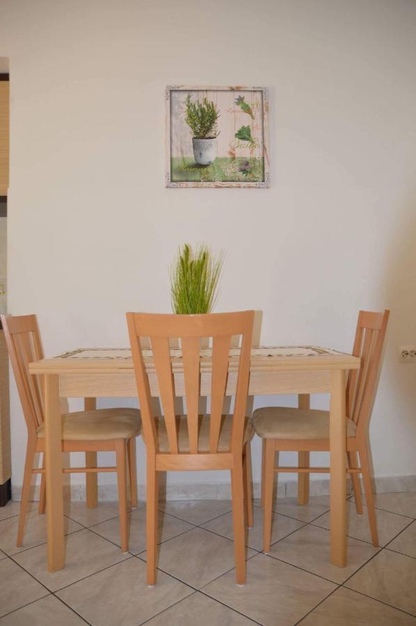 Apartments Klabjan Osp Ngoại thất bức ảnh