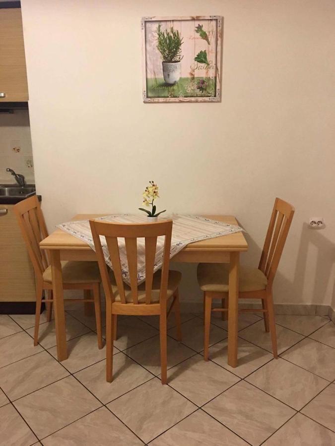 Apartments Klabjan Osp Ngoại thất bức ảnh